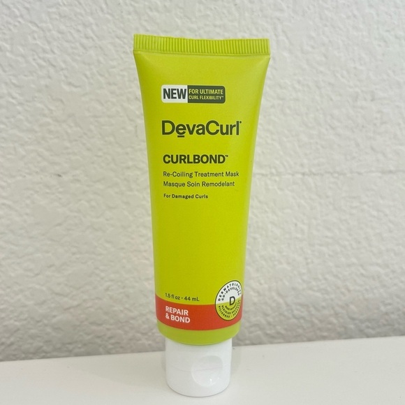 DEVACURL CURLBOND Re-Coiling Treatment Mask 1.5oz - Picture 1 of 2